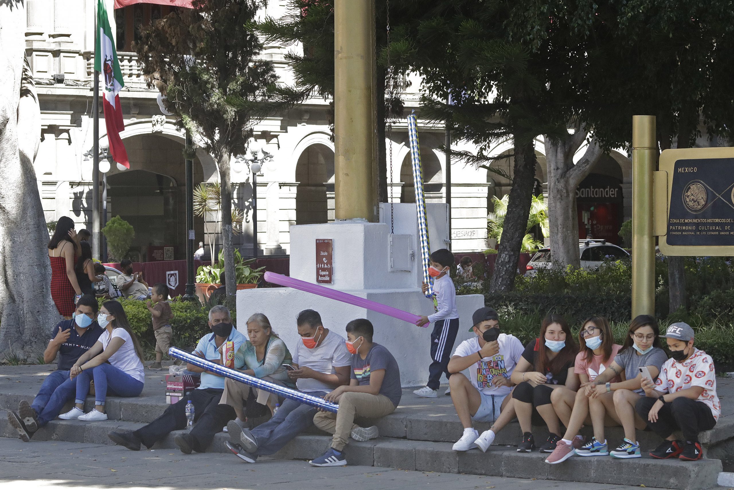 Prevé salud estatal cuarta covid-ola en enero