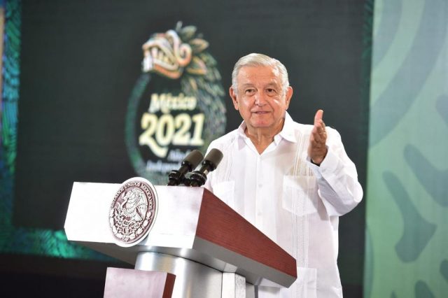 Apoyaría Estado a Mario Aburto, si existe otra versión, afirma AMLO