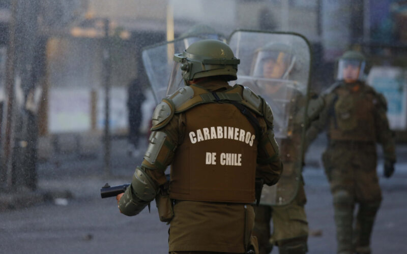 INDH anunció querella criminal contra Alto Mando de Carabineros por violaciones a los Derechos Humanos en la revuelta social