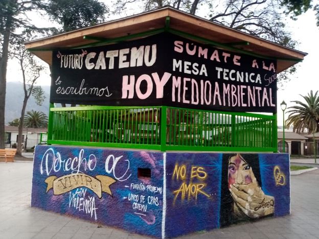 Catemu: Convocan a primera reunión para conformar mesa técnica-social por el medio ambiente de cara a implementación del Plan de Prevención y Descontaminación Atmosférica