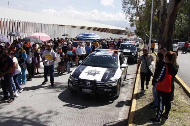 Inicia este viernes vacunación a población de 18 a 29 años en la capital