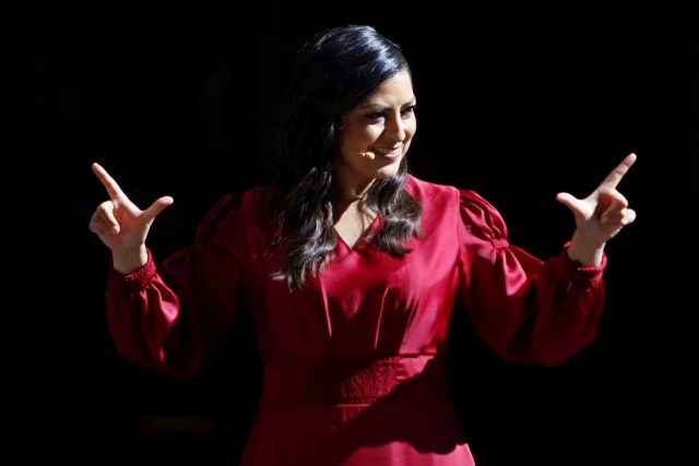 Claudia Rivera confía librar auditoria de su exgobierno