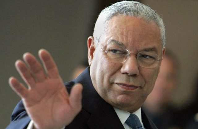 Primer secretario afroamericano de Estados Unidos muere por Covid-19