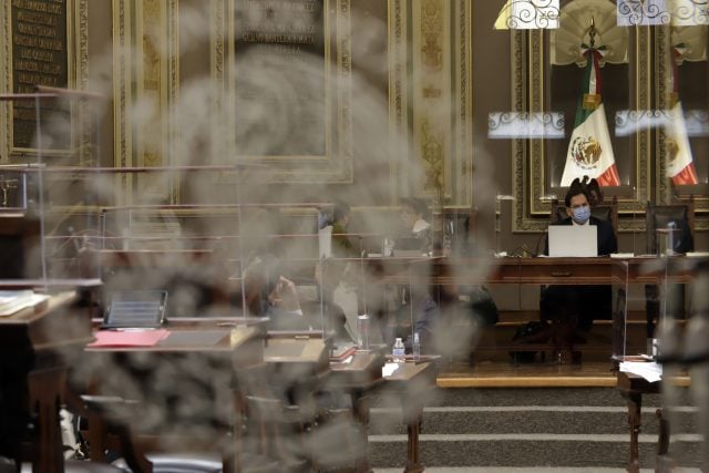 Quedan instalados los Comités de Asuntos Editoriales e Innovación y Tecnología en el Congreso de Puebla