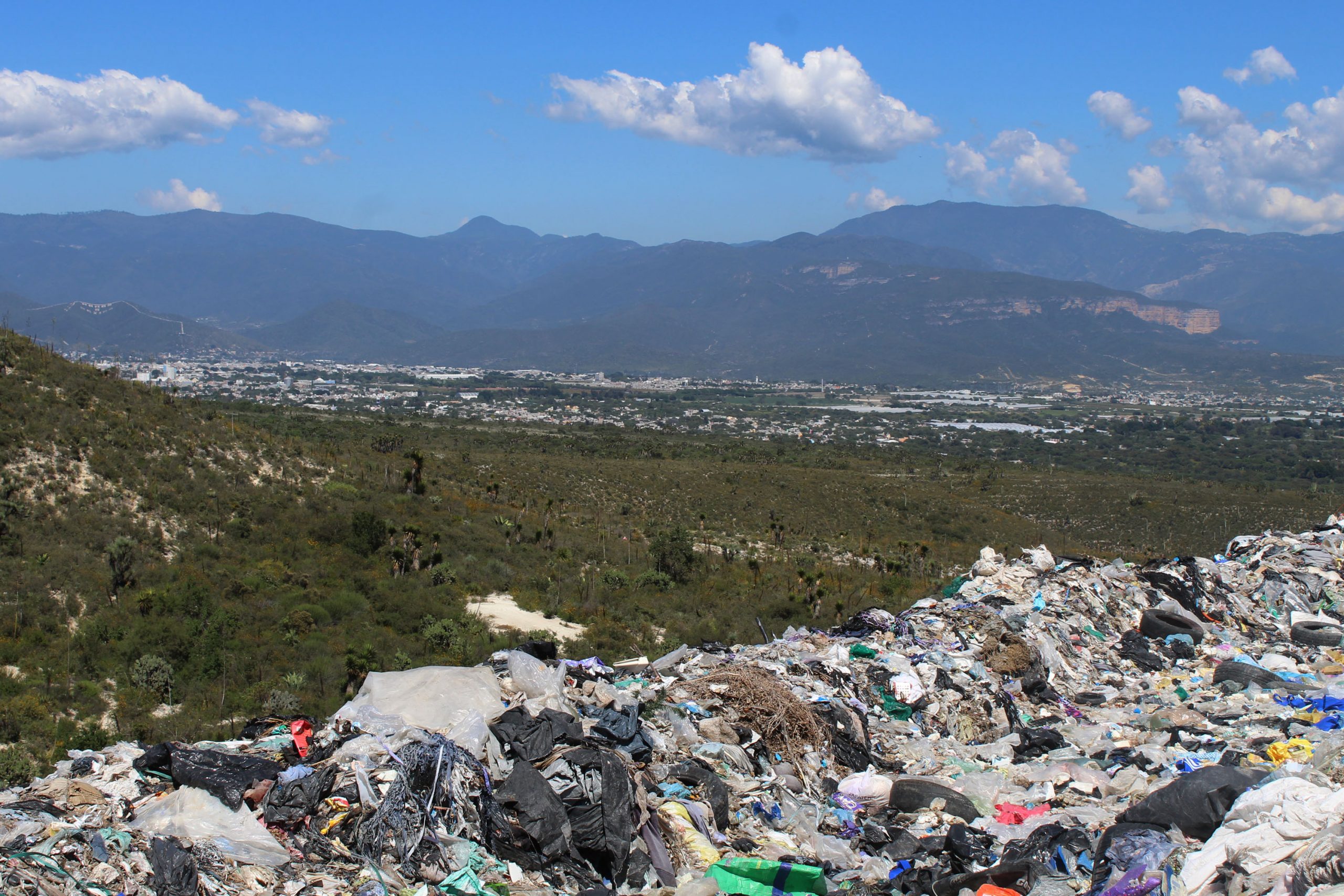 Vive Puebla un infierno ambiental