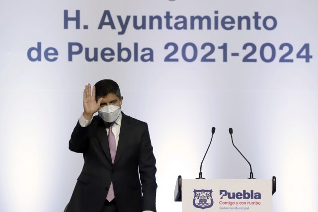 ¿Quién es Eduardo Rivera Pérez, el nuevo alcalde de la ciudad de Puebla?