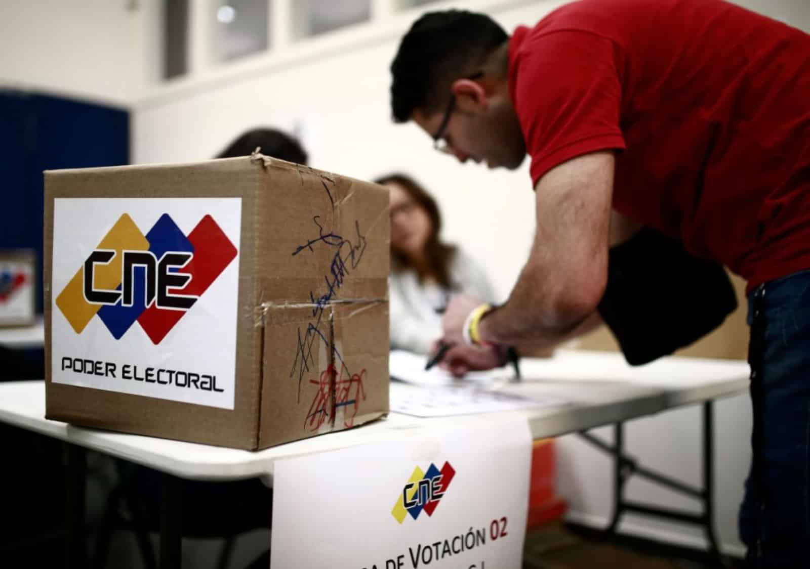 CNE desplegará más de 3 mil funcionarios para el simulacro electoral del domingo