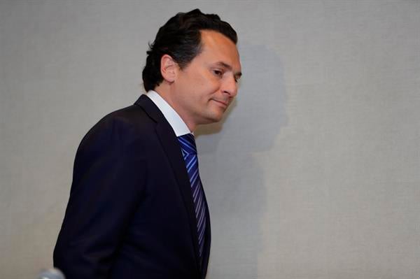 Afirma Lozoya que Peña Nieto ordenó pagar soborno a Ricardo Anaya