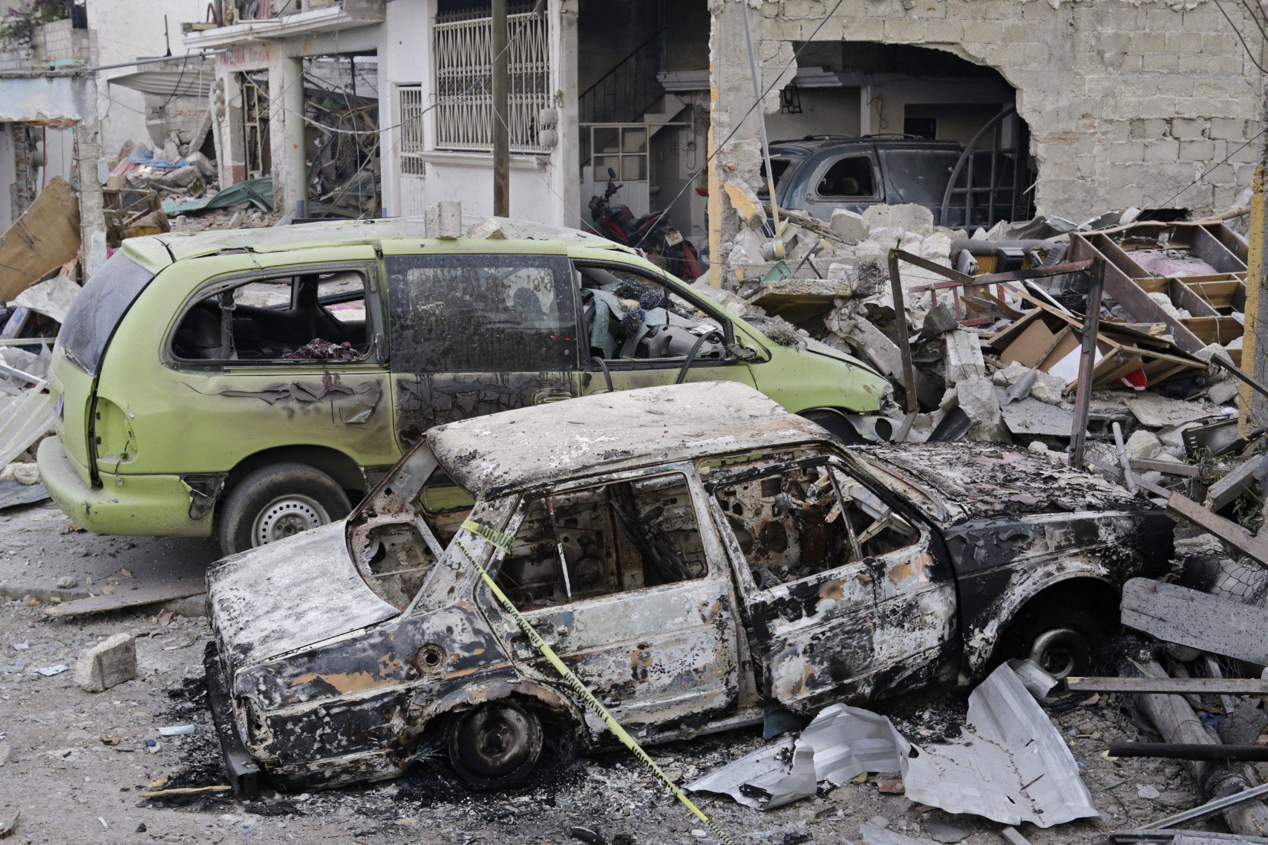 DIF local levantará censo sobre casas dañadas por explosiones
