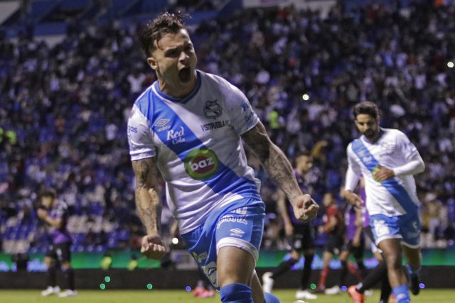 Puebla vence a Mazatlán y se afianza en puestos de liguilla