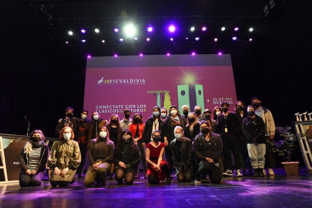 ‘Mis hermanos sueñan despiertos’ obtuvo el máximo galardón en la 28º Festival Internacional de Cine de Valdivia