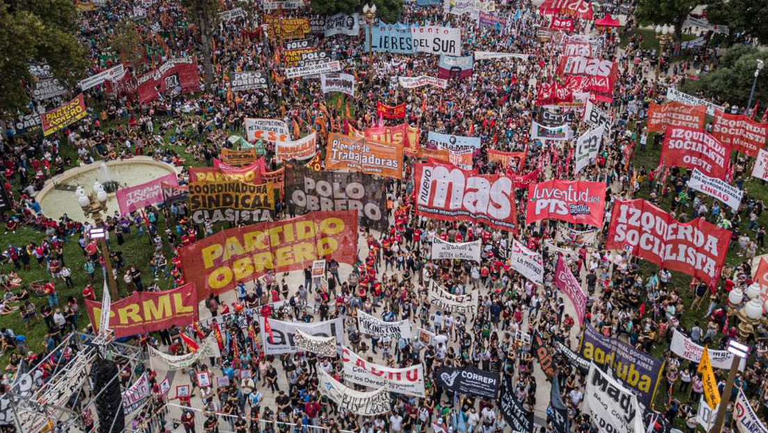 Argentina: How has the left managed to position itself as the third political force in the country?