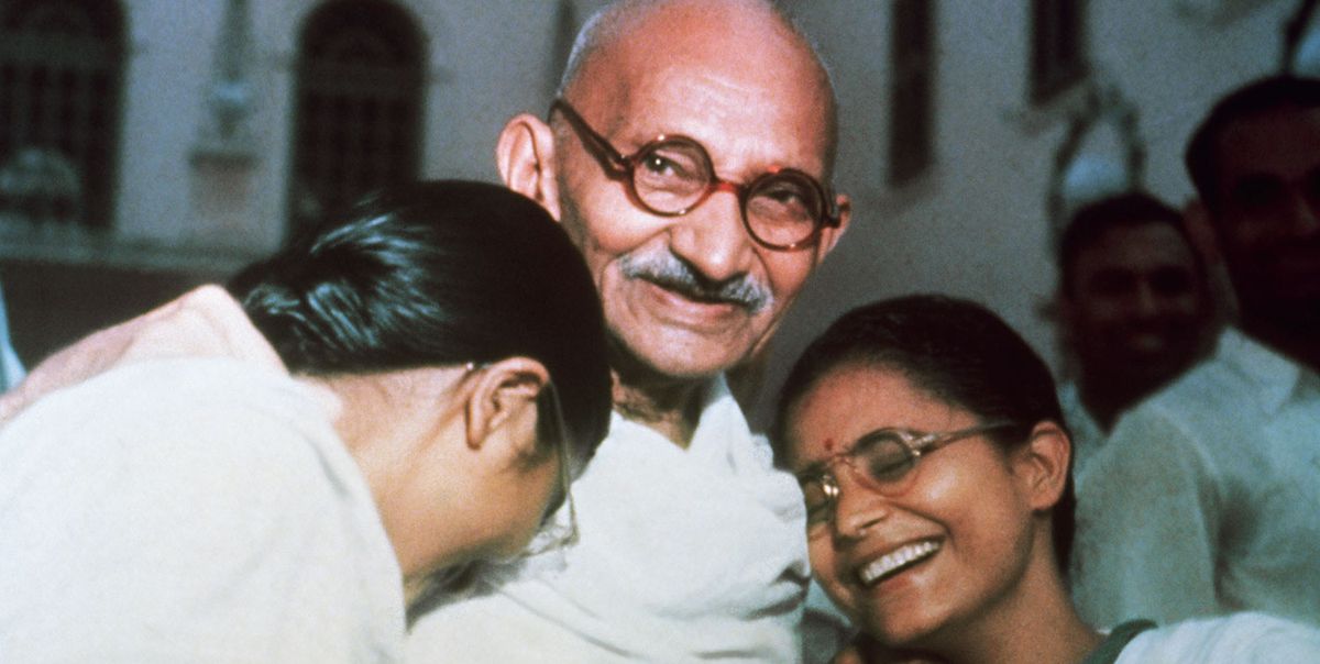 Con actividades en línea recuerdan a Mahatma Gandhi a 152 años de su natalicio