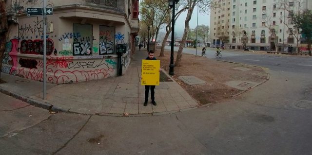 Verdad, justicia y reparación: Campaña “Calles con Memoria” a dos años del estallido social