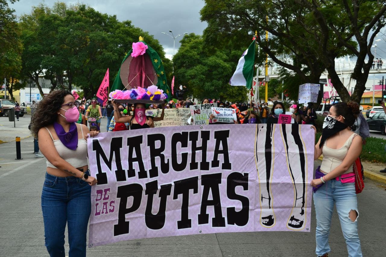 Putas San Antonio