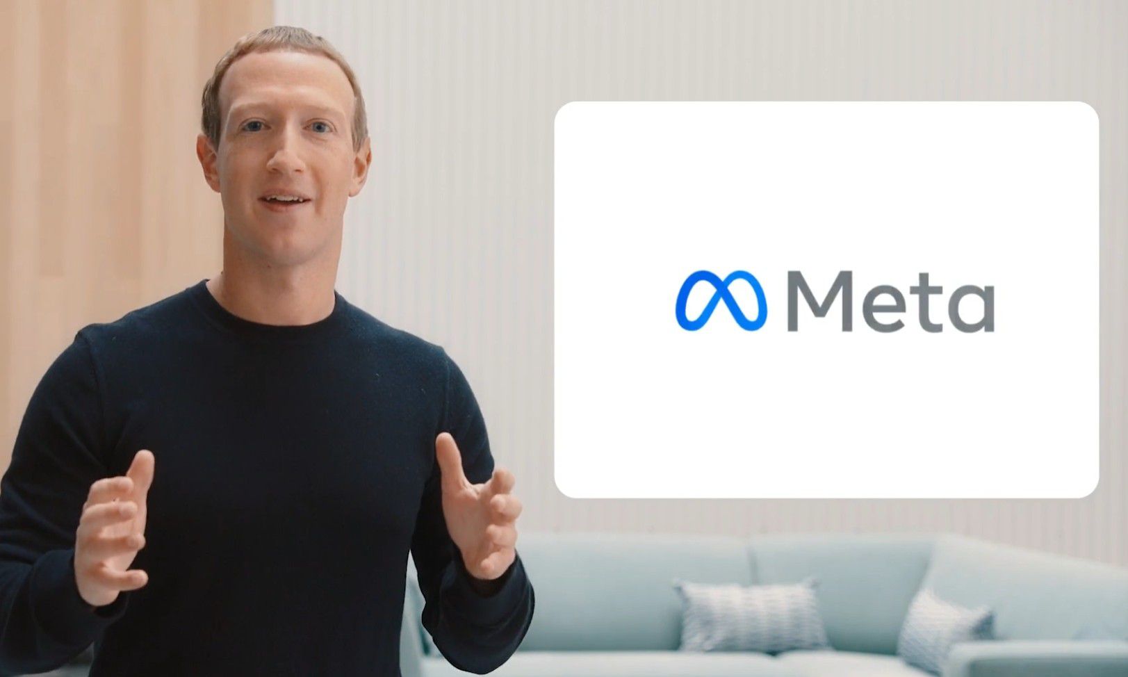 Meta, el nuevo nombre de Facebook