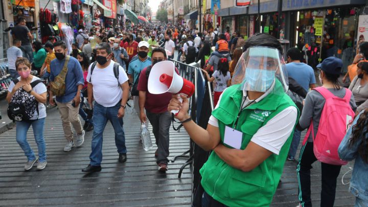 México añade más de 6 mil nuevos contagios de Covid-19 en 24 horas