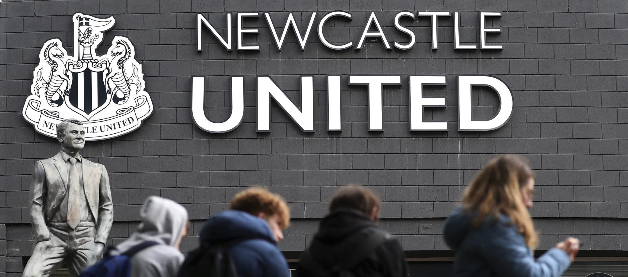 Newcastle United será el equipo más rico del mundo