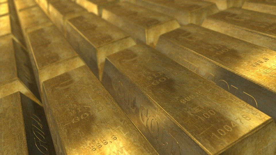 oro dispositivos electrónicos
