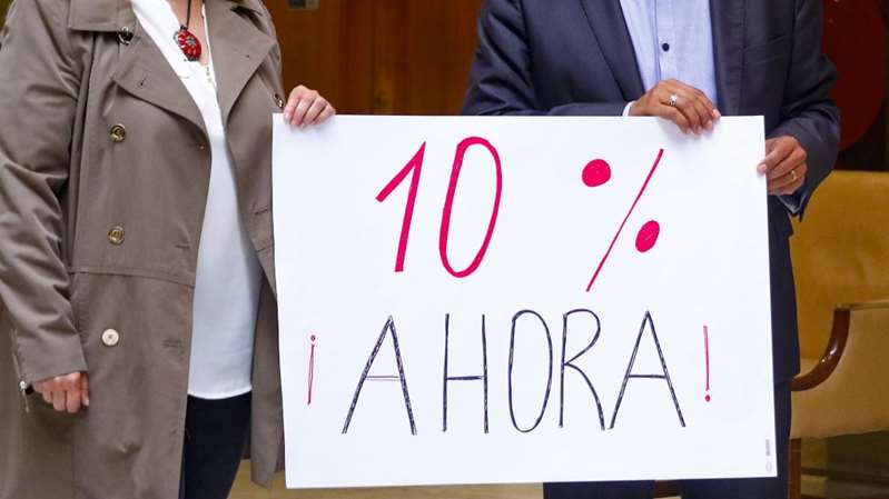 Diputados piden al Senado votar proyecto y advierten que «si no se tramita antes de las elecciones no habrá cuarto retiro»