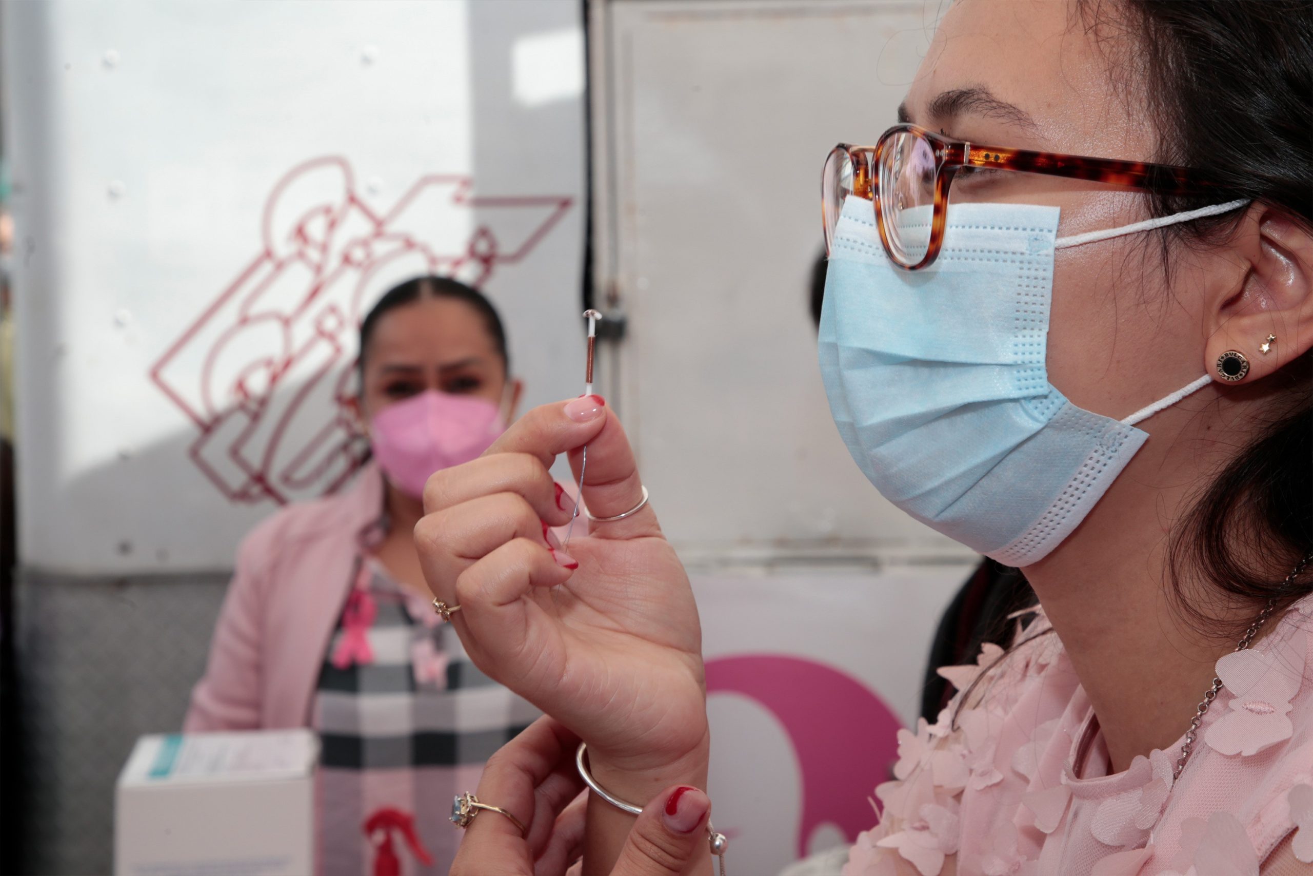Iniciará Feria de la Salud por las Mujeres en Zócalo capitalino