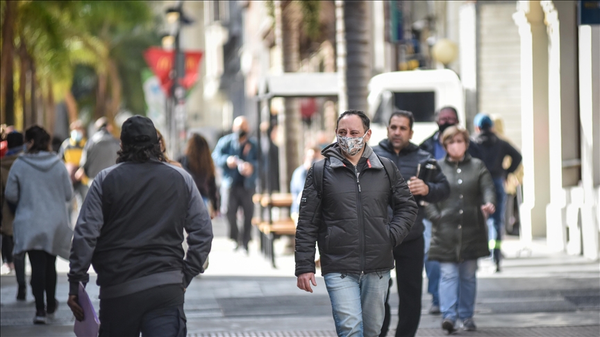 Alerta en Uruguay: aumentan contagios por la Covid-19