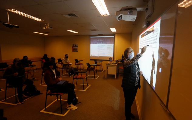 CONATUCh presentará a la Convención proyecto político de educación superior para Chile