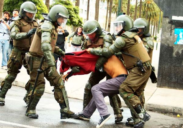 Chile: Violencia institucional