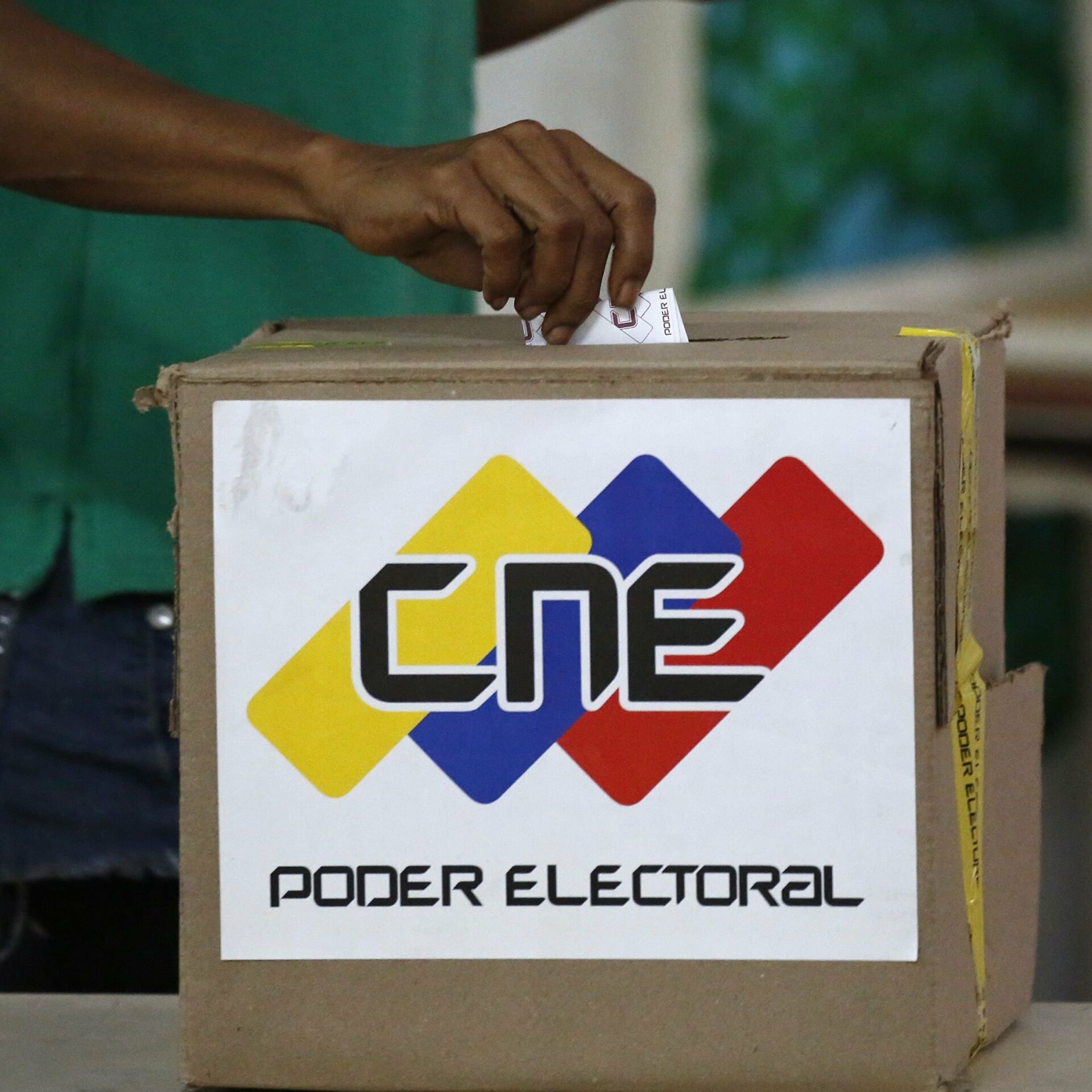 Venezuela entró en la fase final para «megaelecciones» del 21-N