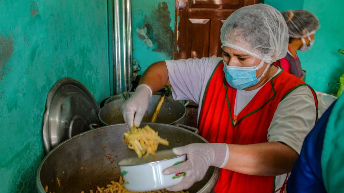 INN avanza la formación a cocineros y cocineras