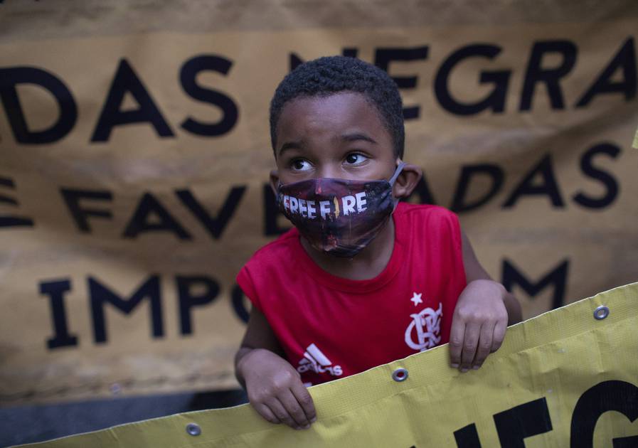 En Brasil celebran Semana de la Conciencia Negra: Luchan contra discriminación racial y desigualdad social