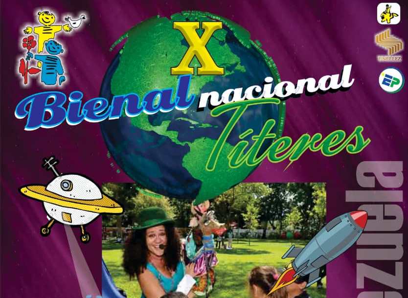 X Bienal Nacional de Teatro de Títeres promueve la conciencia ambiental en Venezuela