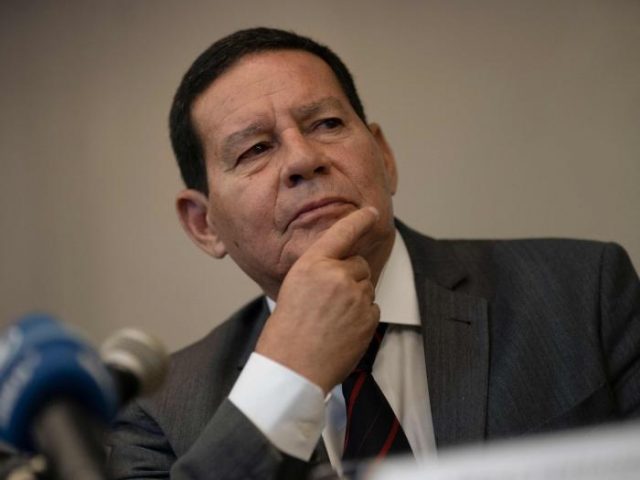 Vicepresidente de Brasil atribuye aumento de deforestación de la Amazonía a «presión» poblacional