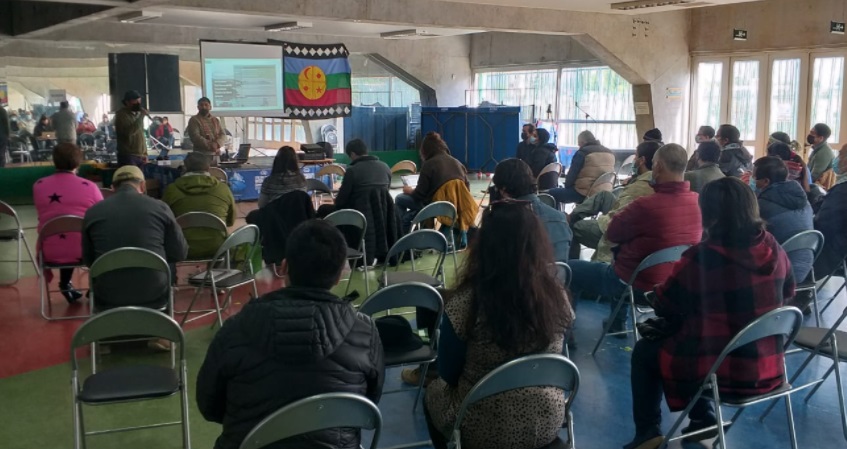 Comunidades costeras del litoral de Aysén conforman alianza para defender derechos territoriales