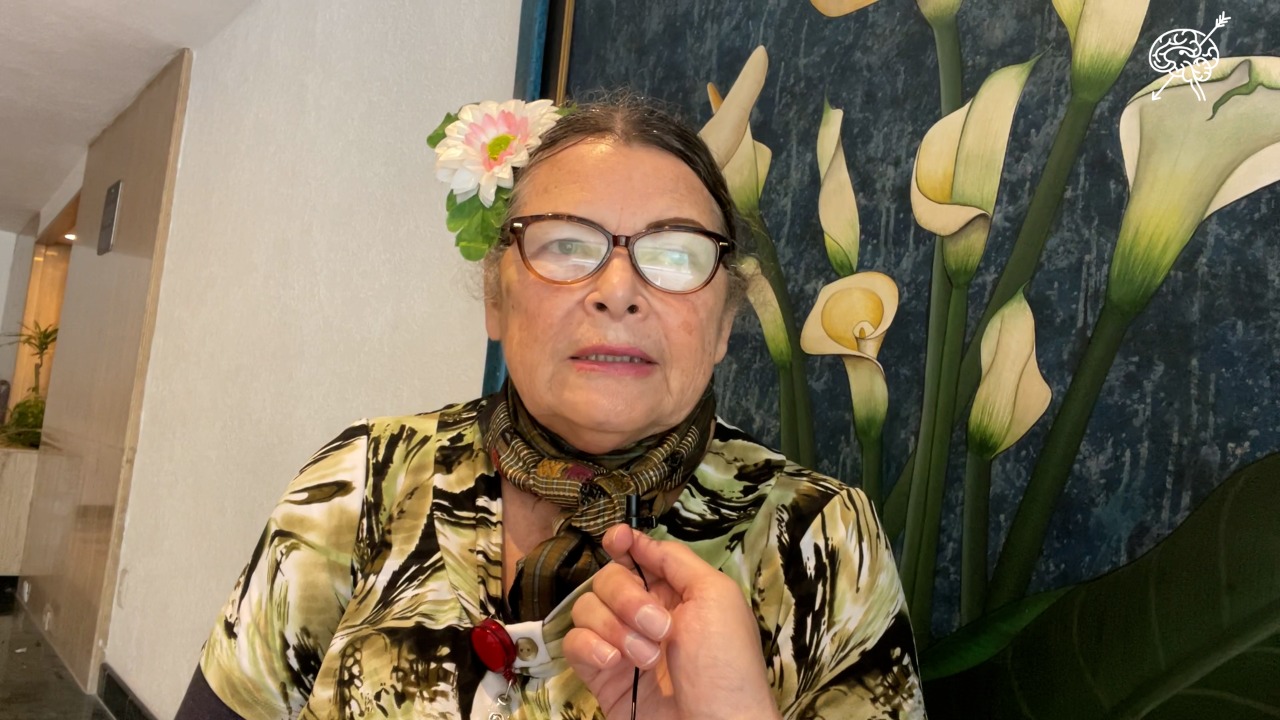 Blanca Flor Bonilla, en entrevista con El Ciudadano