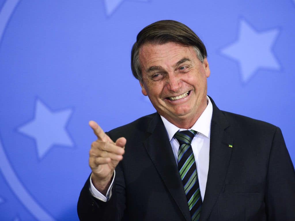 Bolsonaro debates presidenciales
