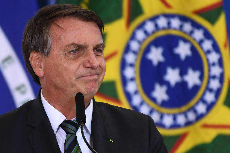 Interrogaron a Bolsonaro y negó interferencia política en la Policía Federal