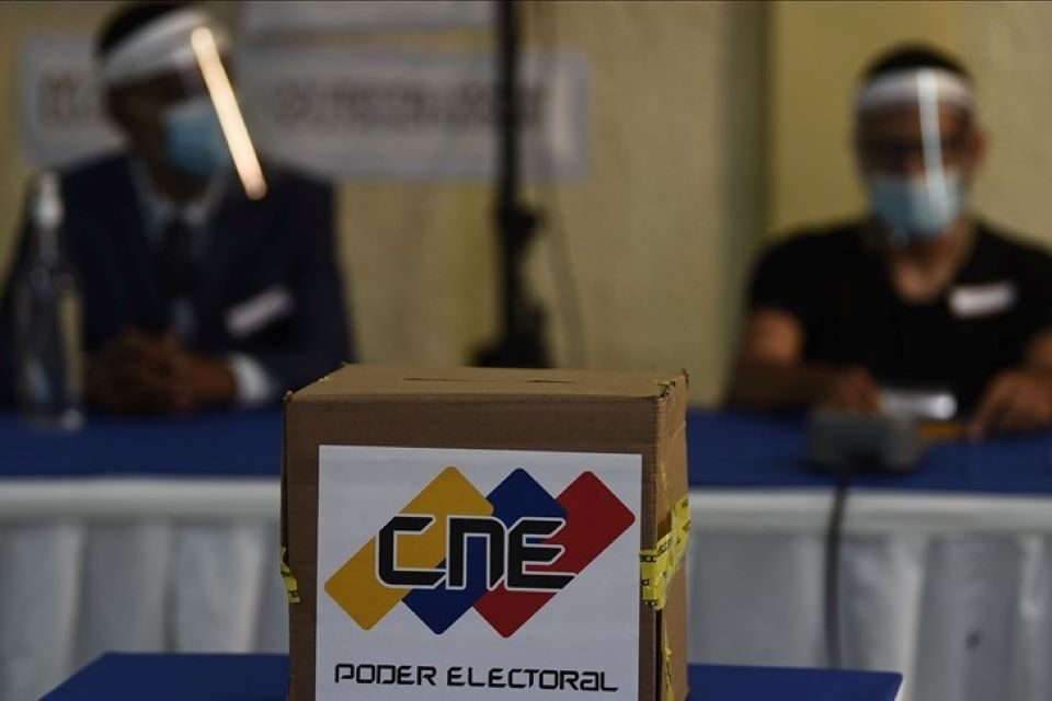 TSJ de Venezuela ordena al CNE repetir elecciones en el estado Barinas