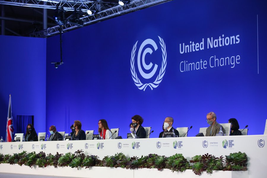 COP26: Observadores de la sociedad civil acusan marginación de las mesas de negociación