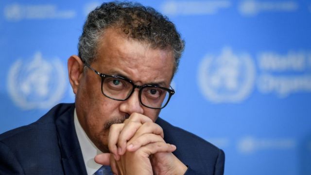OMS: preocupa falsa sensación de seguridad por idea de que las vacunas han acabado con la pandemia