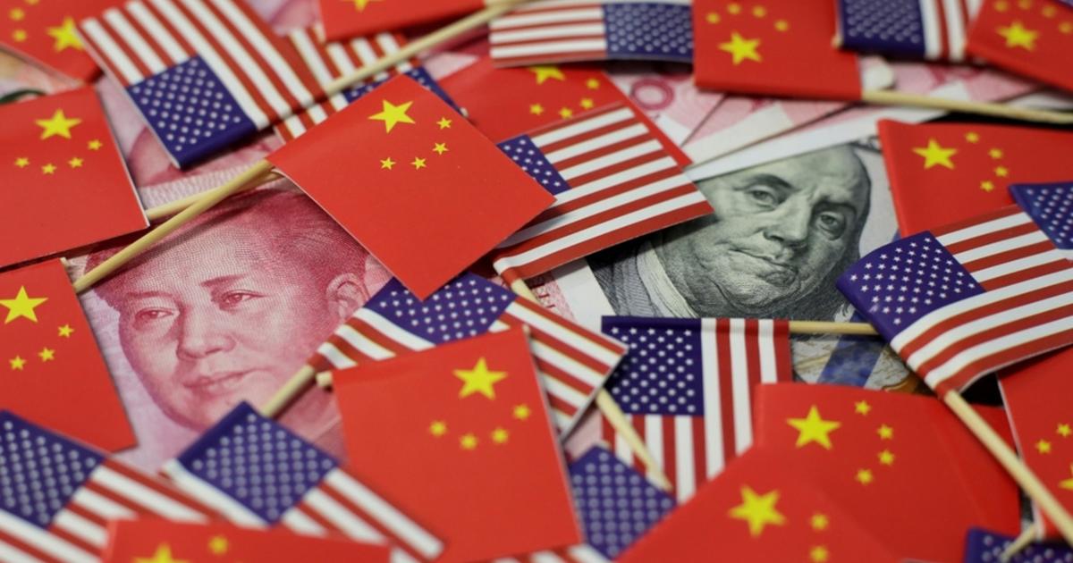 China despoja a Estados Unidos de su título de país más rico del mundo