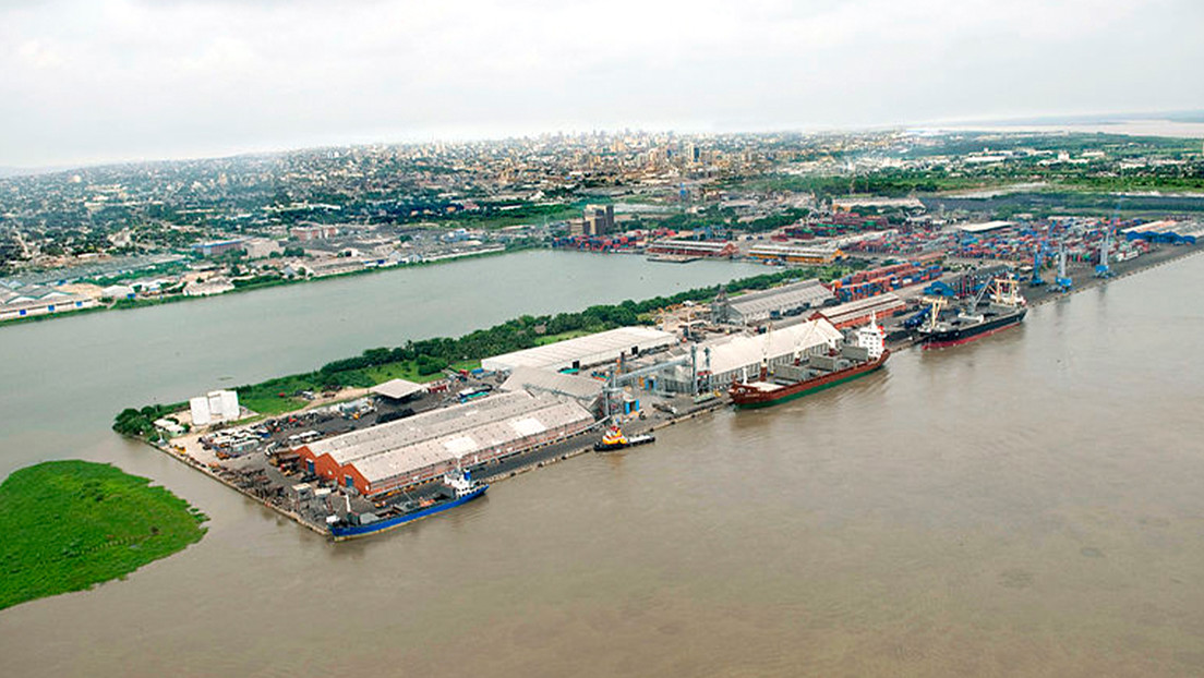 Colombia: La inédita crisis del puerto de Barranquilla que podría generar pérdidas «incalculables»
