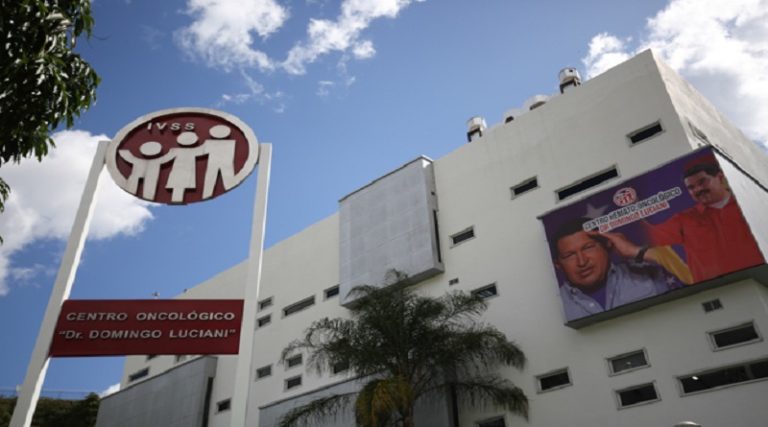 Venezuela cuenta con un moderno Hospital Hemato-oncológico