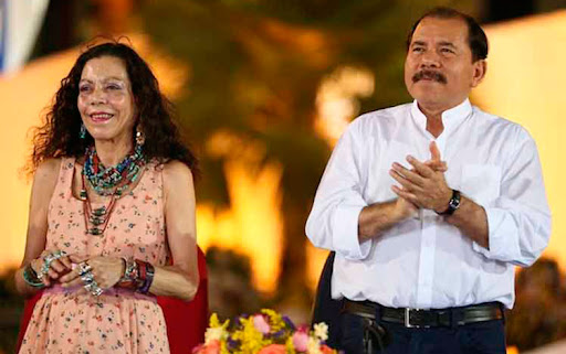 Daniel Ortega Nicaragua