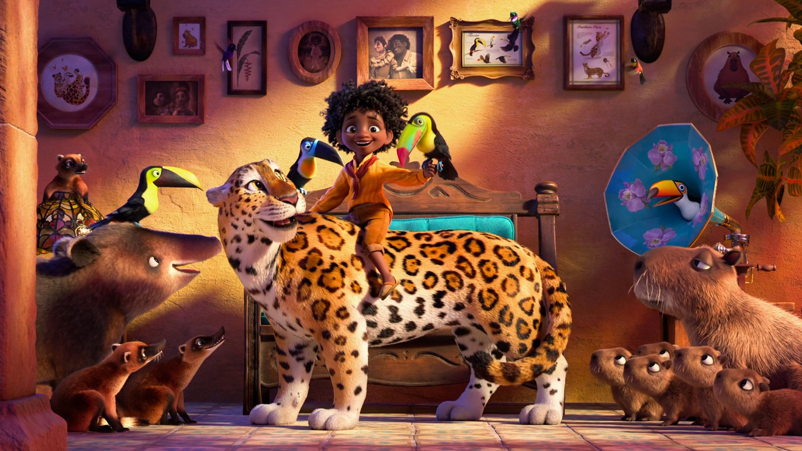 Disney estrena película sobre la cultura de Colombia: Encanto