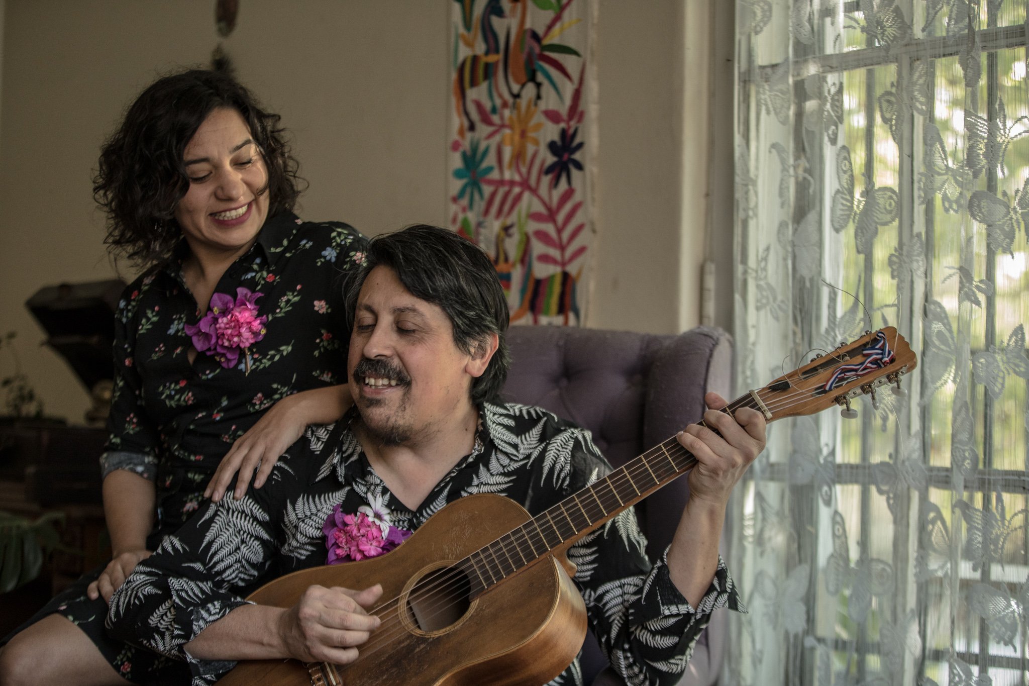 Dúo VillaMillie invita al lanzamiento en vivo de su primer disco, «La Flor del Anhelo»