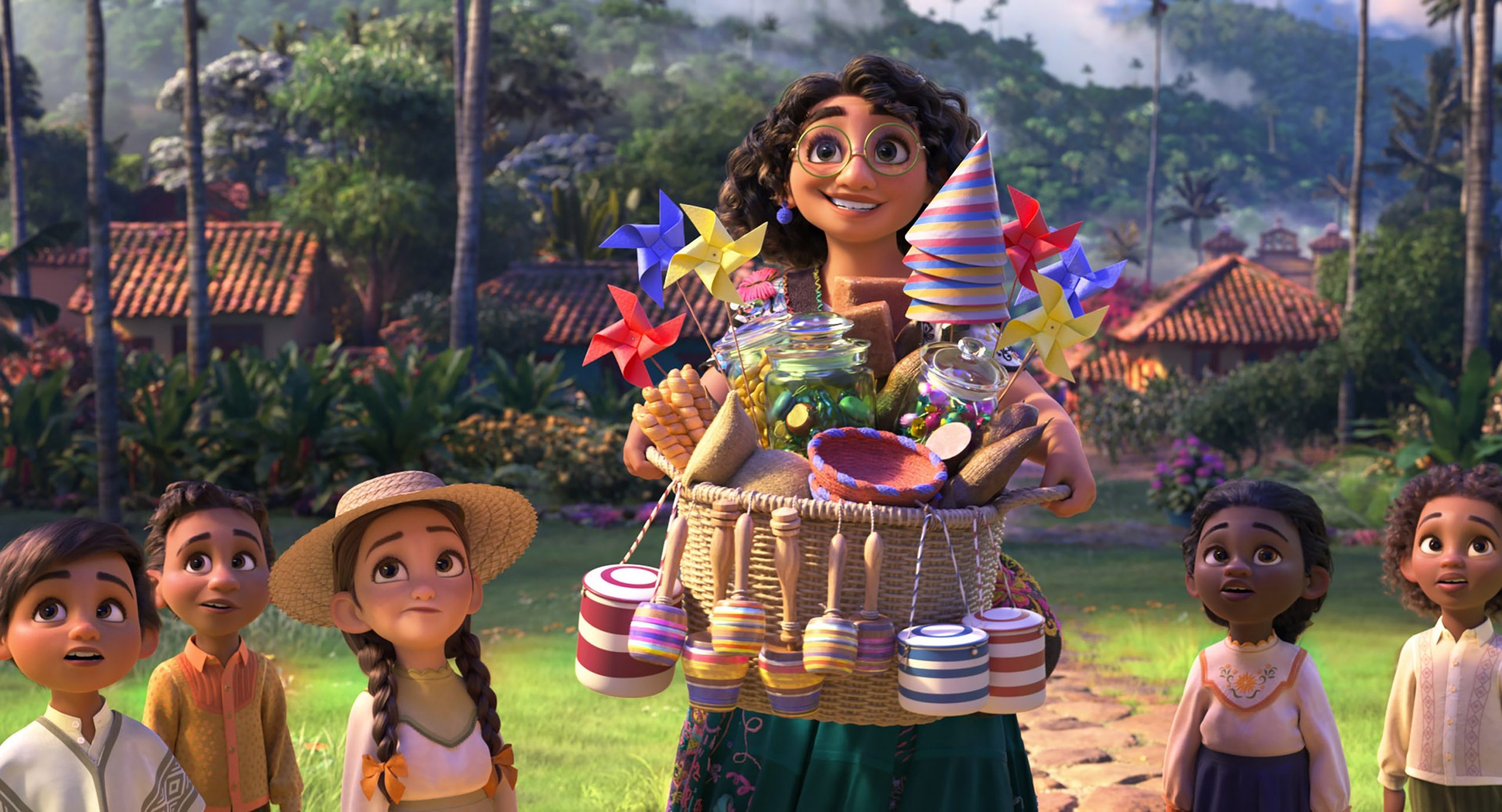 ¿De dónde es la arepa? Nueva película de Disney reaviva polémica entre Colombia y Venezuela sobre su origen