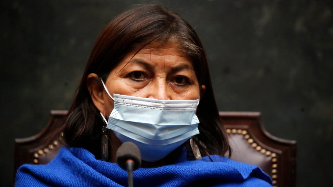 Elisa Loncon y muertes de mapuche en Cañete: Repudiamos enérgicamente la política racista y violenta del Estado y del Gobierno