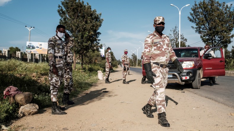 ONU advierte que conflicto armado en Etiopía puede desembocar en una guerra civil