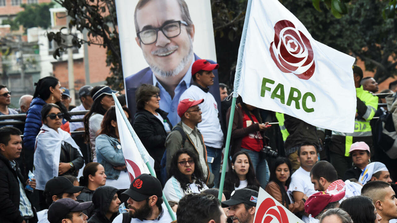 EE. UU. excluyó a la extinta FARC de su lista de organizaciones terroristas